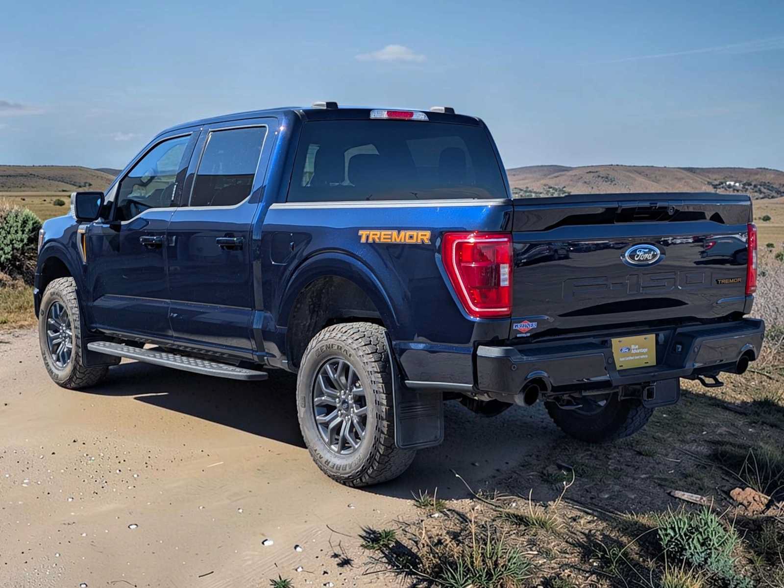 Used 2023 Ford F150 Tremor w/ 360 Degree Camera Package AWD/4WD image 3
