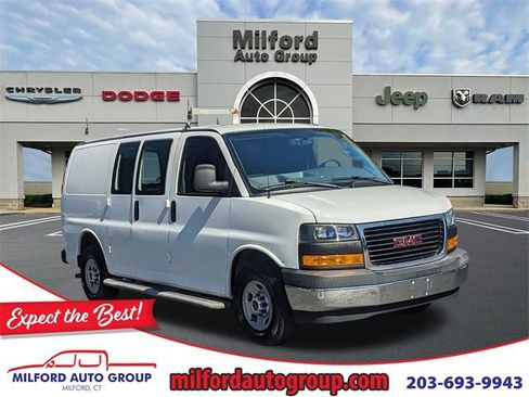 Used 2019 GMC Savana 2500 w/ Driver Convenience Package image 1