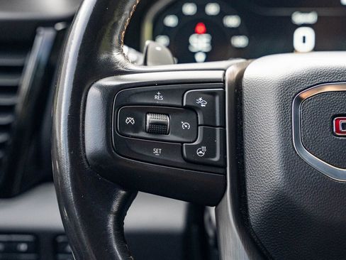 Used 2023 GMC Sierra 1500 AT4 w/ AT4 Premium Package AWD/4WD image 24