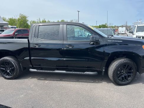 Used 2026 Chevrolet Silverado 1500 RST w/ RST Select Package AWD/4WD image 8