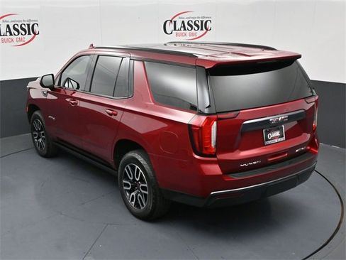Used 2023 GMC Yukon AT4 image 17