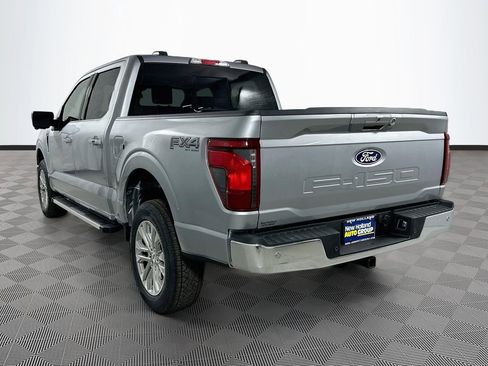 New 2026 Ford F150 XLT w/ Equipment Group 302A MID AWD/4WD image 27