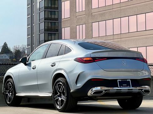 Certified 2026 Mercedes-Benz GLC 300 4MATIC image 5