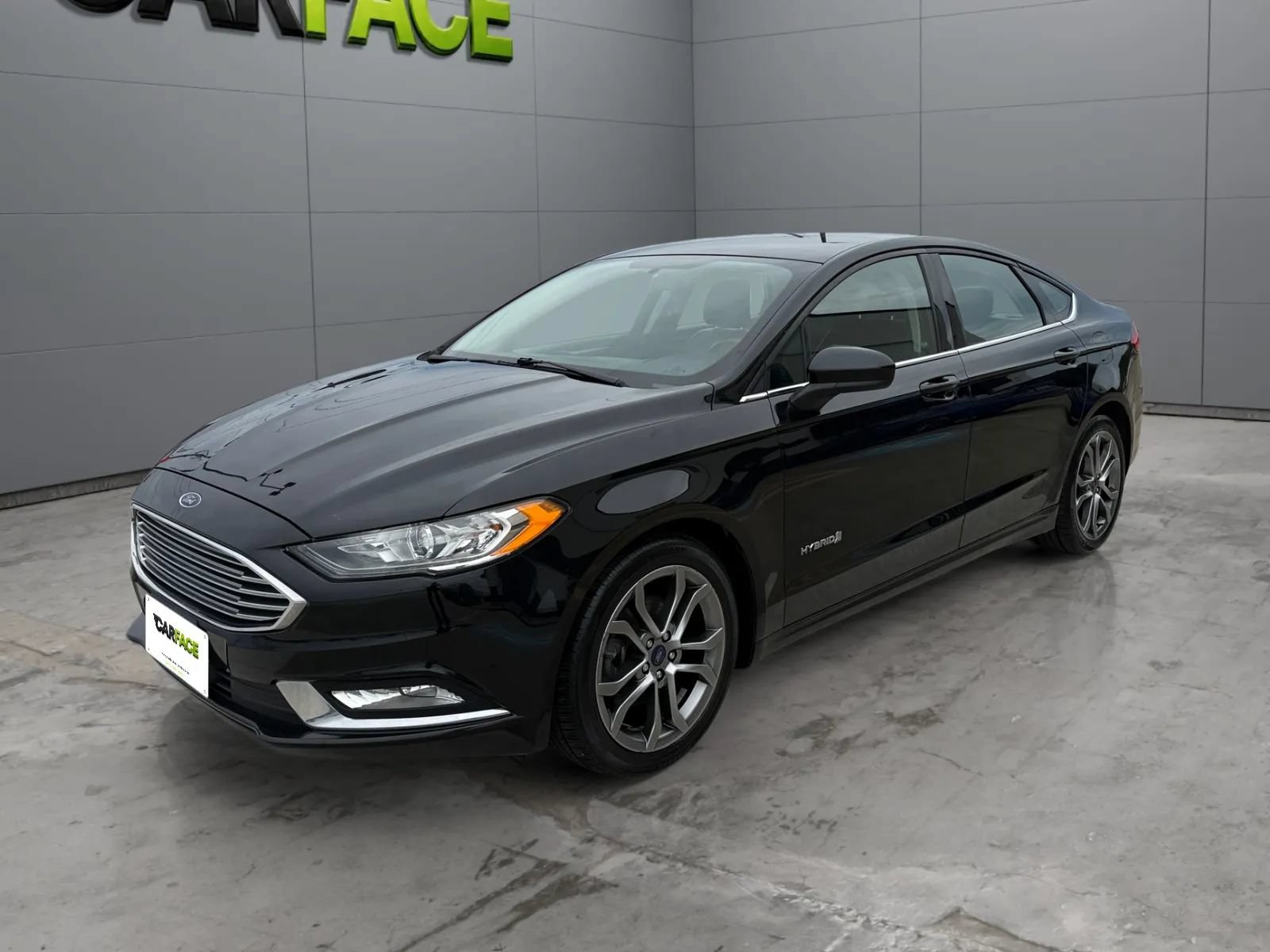 Used 2017 Ford Fusion SE w/ Equipment Group 601A FWD image 6