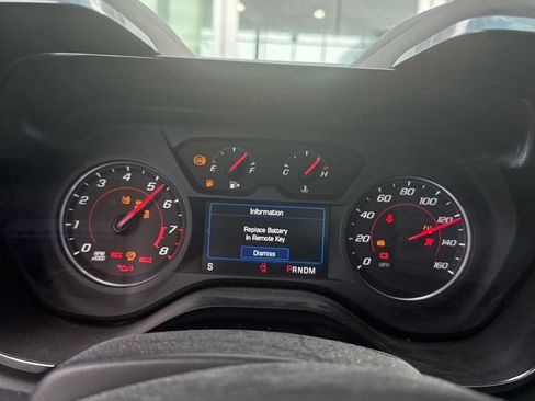 Used 2019 Chevrolet Camaro LT RWD image 23