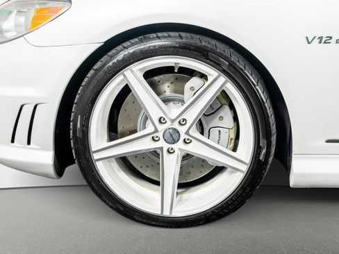 Used 2008 Mercedes-Benz CL 65 AMG image 19