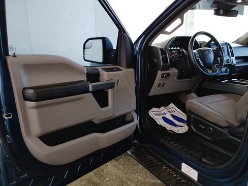 Used 2018 Ford F150 XLT w/ Equipment Group 301A Mid AWD/4WD image 19