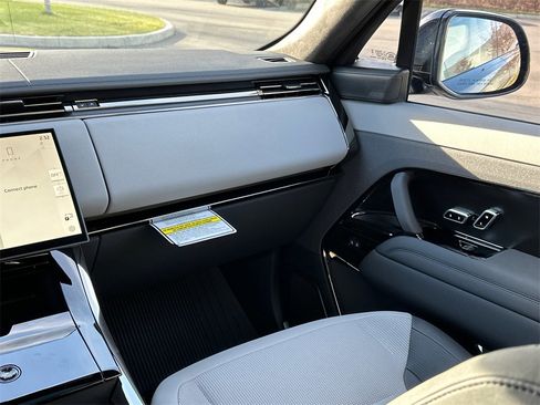 New 2025 Land Rover Range Rover Sport SV Edition Two image 23