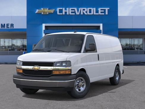 New 2025 Chevrolet Express 2500 w/ Enhanced Convenience Package image 6