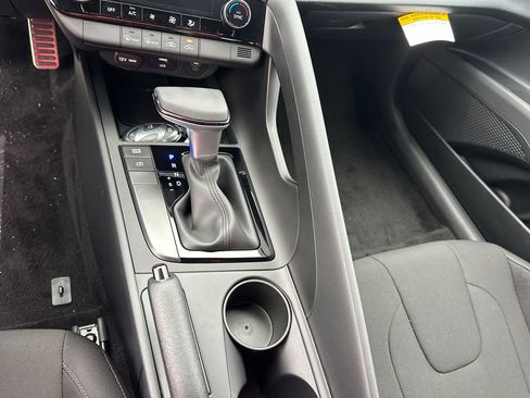 New 2026 Hyundai Elantra Sport w/ Cargo Package FWD image 32