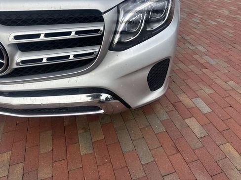 Used 2017 Mercedes-Benz GLS 450 4MATIC image 24