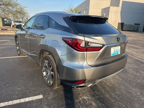 Used 2021 Lexus RX 350 AWD w/ Premium Package image 5