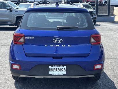 Used 2021 Hyundai Venue SEL