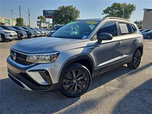 Used 2023 Volkswagen Taos S image 24