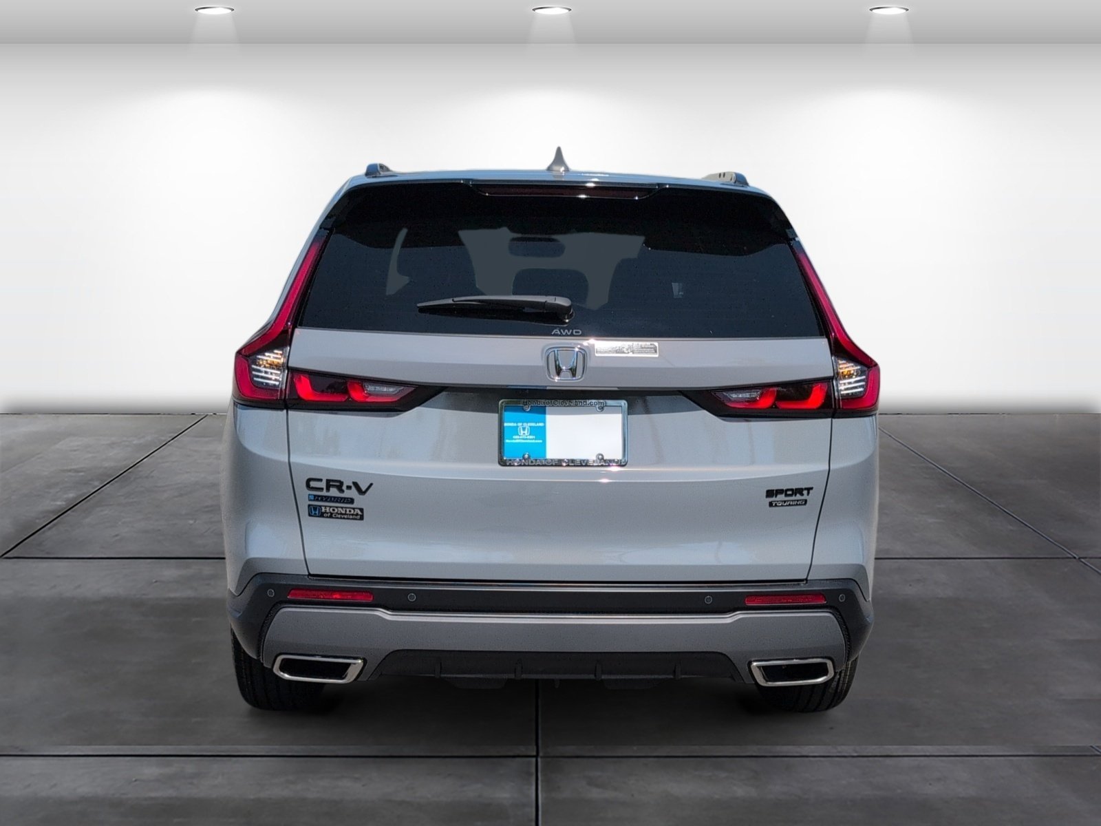 New 2027 Honda CR-V Sport Touring image 5