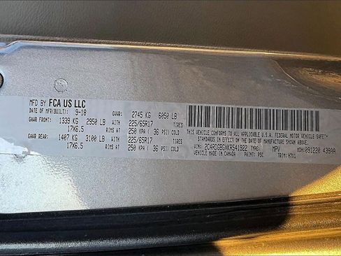 Used 2019 Dodge Grand Caravan SE image 32