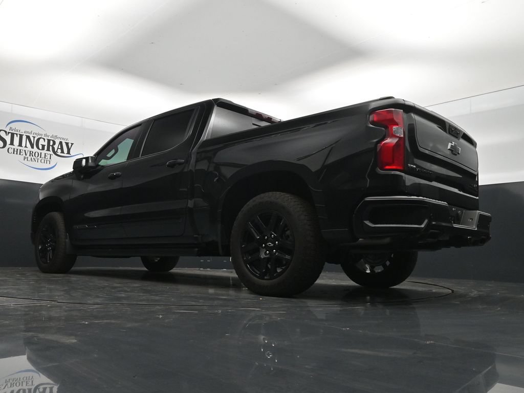Used 2025 Chevrolet Silverado 1500 High Country w/ Midnight Edition RWD image 30