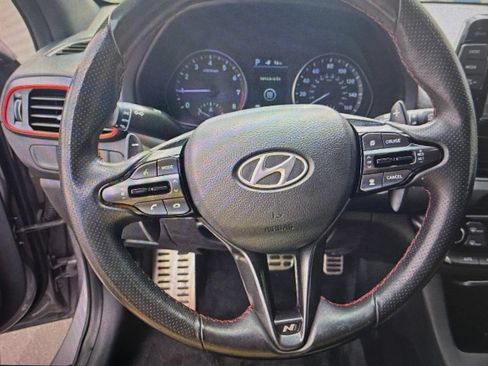 Used 2020 Hyundai Elantra GT N Line w/ Tech Package 03 FWD image 11