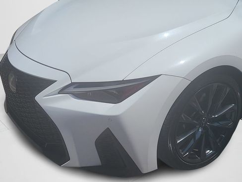 Used 2022 Lexus IS 350 F Sport w/ Navigation Package RWD image 25