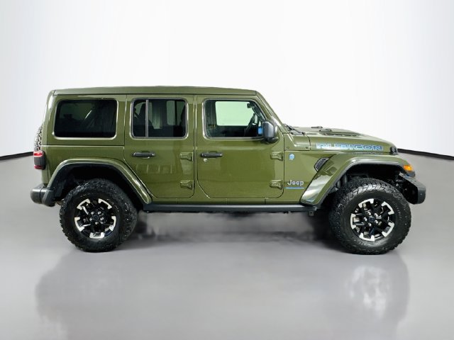 Used 2024 Jeep Wrangler Unlimited Rubicon 4xe AWD/4WD image 5