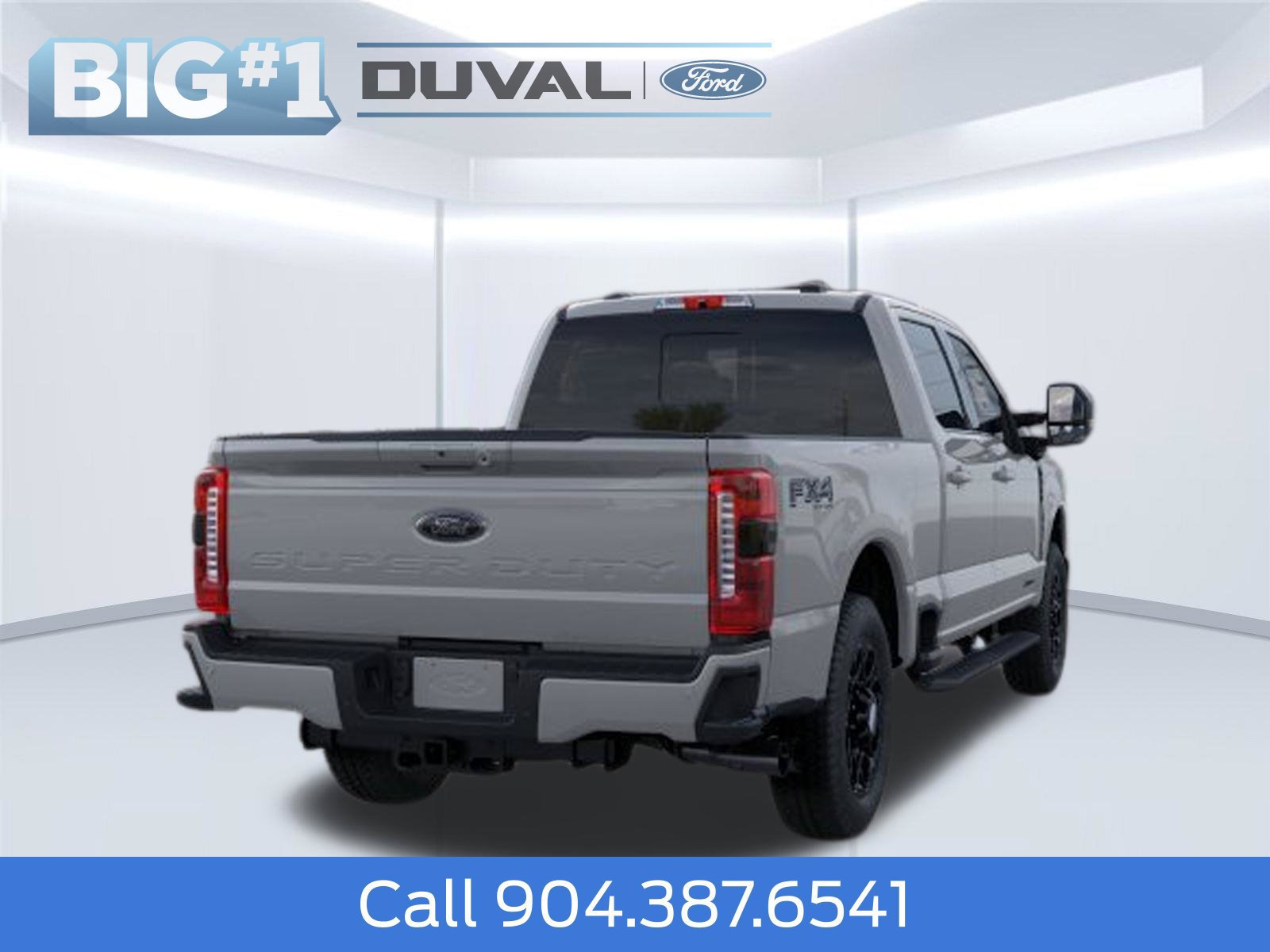 New 2026 Ford F350 Lariat w/ Black Appearance Package AWD/4WD image 8