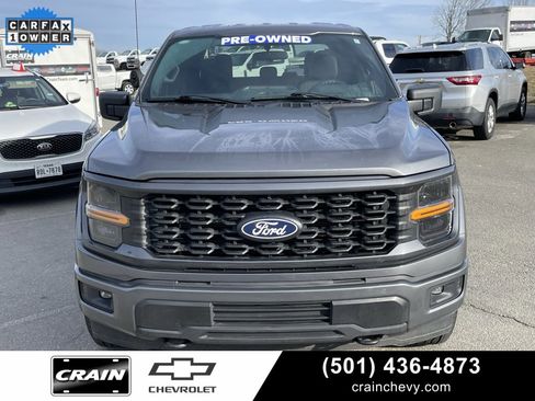 Used 2024 Ford F150 STX image 2