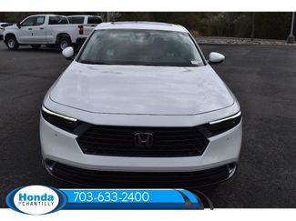 New 2026 Honda Accord Hybrid Touring video 2