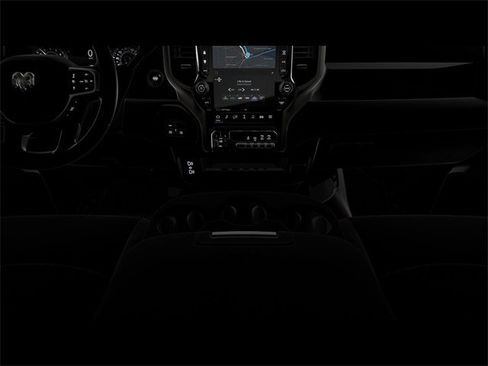 New 2026 RAM 2500 Tradesman image 5