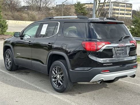 Used 2018 GMC Acadia SLT image 34