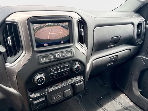 Used 2021 Chevrolet Silverado 1500 W/T w/ WT Value Package RWD image 18