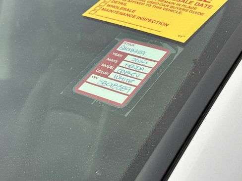 Used 2025 Honda Odyssey EX-L image 6