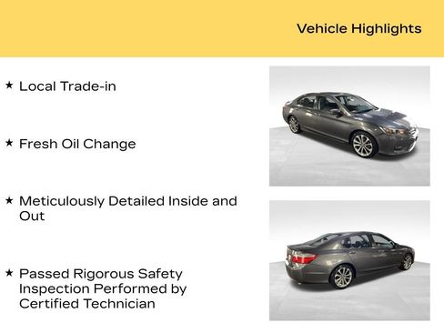 Used 2014 Honda Accord Sport image 27