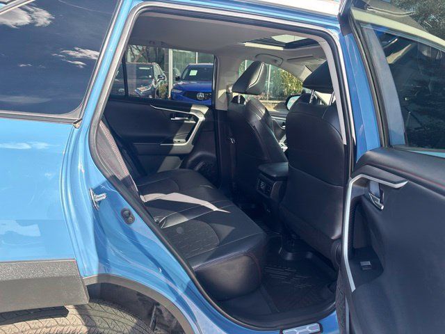 Used 2022 Toyota RAV4 TRD Off-Road w/ TRD Off-Road Weather Package AWD/4WD image 36