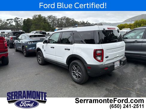 Used 2025 Ford Bronco Sport Big Bend w/ Convenience Package AWD/4WD image 6