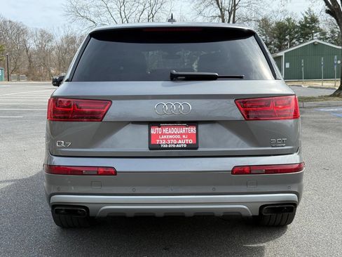 Used 2017 Audi Q7 3.0T Premium Plus image 7
