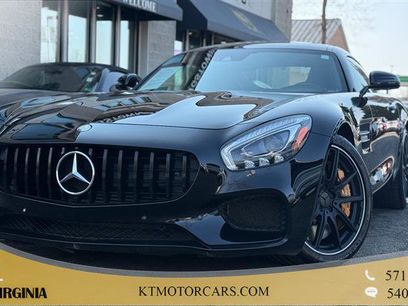 Used 2016 Mercedes-Benz AMG GT S