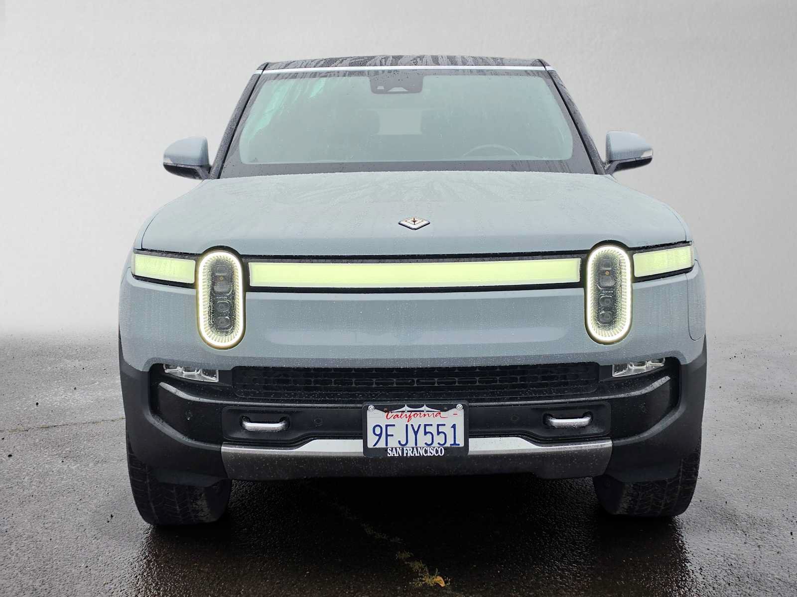 Used 2023 Rivian R1S Adventure Quad AWD/4WD image 8