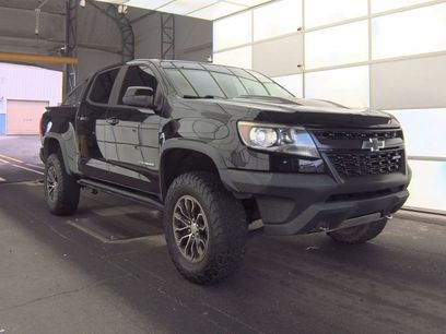 Used 2018 Chevrolet Colorado ZR2