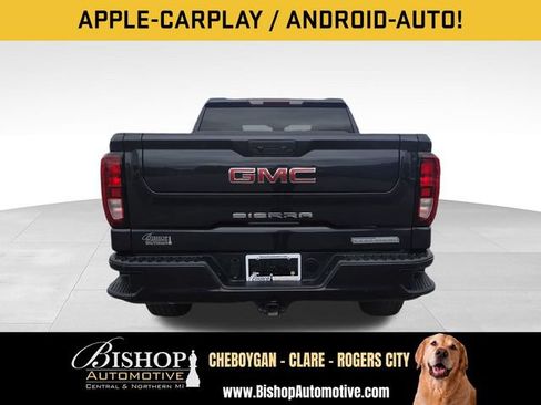 Used 2024 GMC Sierra 1500 Elevation AWD/4WD image 9