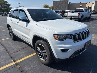 Used 2020 Jeep Grand Cherokee Limited