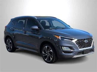 Used 2021 Hyundai Tucson Sport w/ Cargo Package video 2