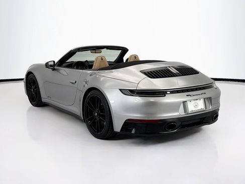 Used 2022 Porsche 911 Carrera GTS RWD image 7