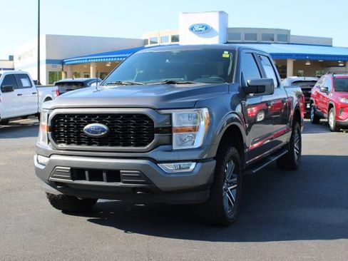 Used 2021 Ford F150 XL w/ STX Appearance Package AWD/4WD image 13