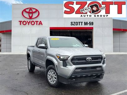 Used 2025 Toyota Tacoma SR5