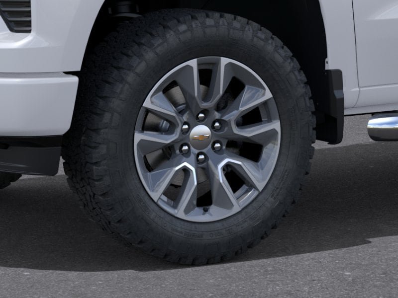 New 2026 Chevrolet Silverado 1500 RST w/ Convenience Package II AWD/4WD image 9