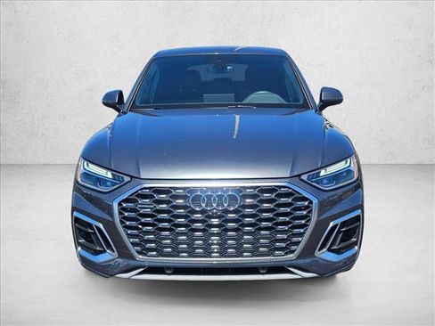 Certified 2023 Audi Q5 2.0T Premium w/ Convenience Package AWD/4WD image 2