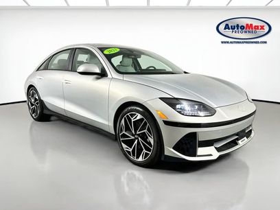 Used 2023 Hyundai Ioniq 6 SEL w/ Cargo Package