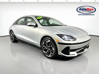 Used 2023 Hyundai Ioniq 6 SEL w/ Cargo Package AWD/4WD video 1