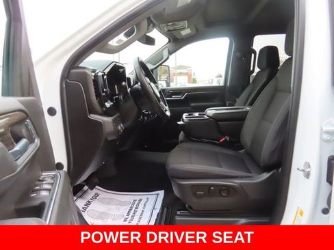 Used 2025 Chevrolet Silverado 2500 LT w/ Convenience Package AWD/4WD image 21