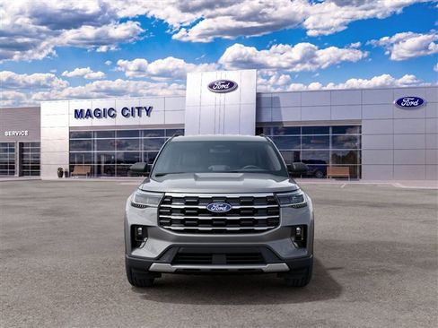 New 2027 Ford Explorer Active w/ Active Comfort Package AWD/4WD image 3